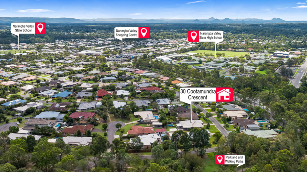 30 Cootamundra Crescent, Narangba, QLD 4504 AUS