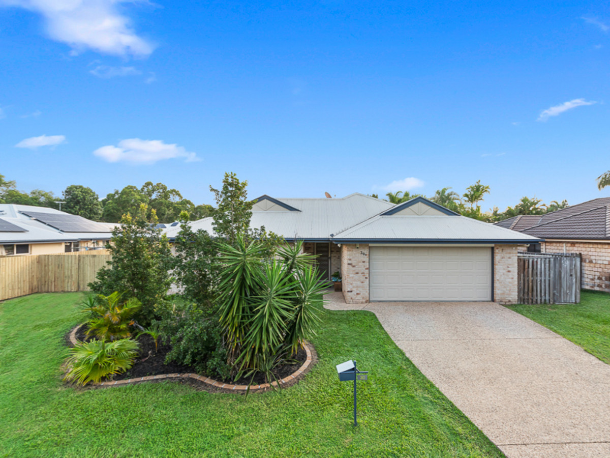 30 Cootamundra Crescent, Narangba, QLD 4504 AUS
