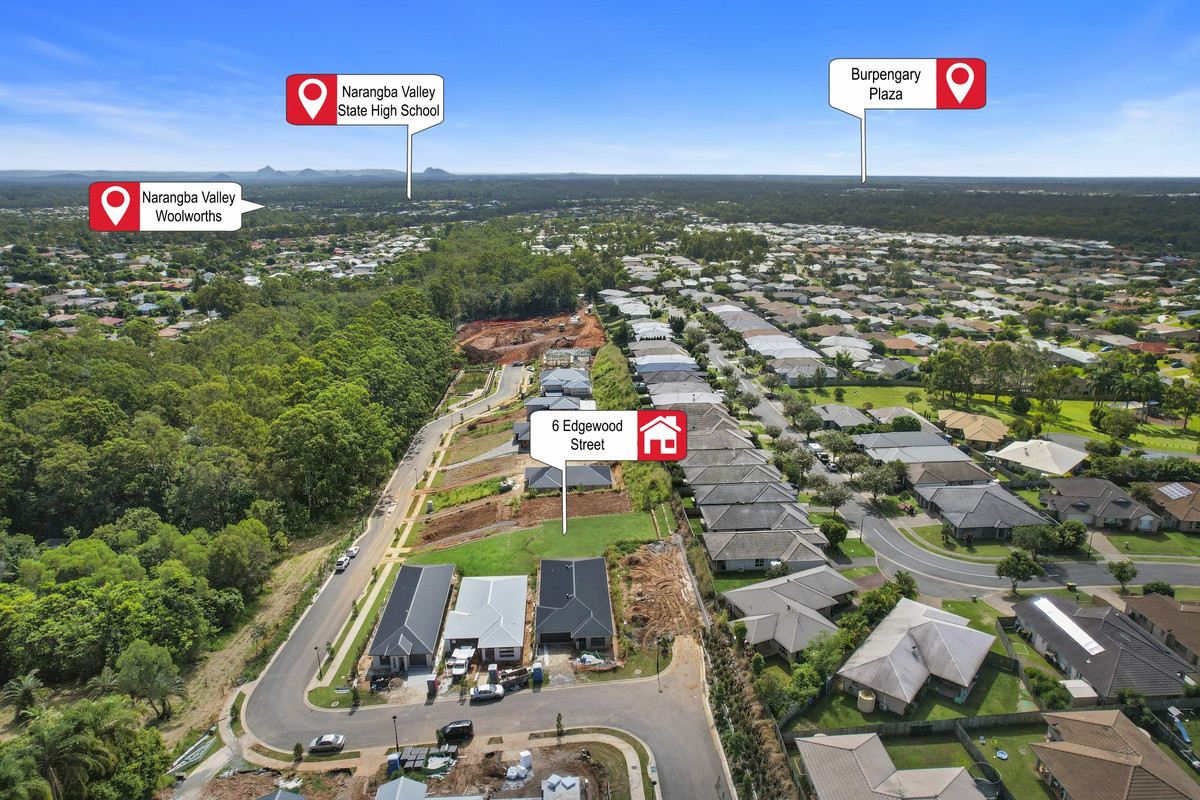 6 Edgewood Street, Narangba, QLD 4504 AUS