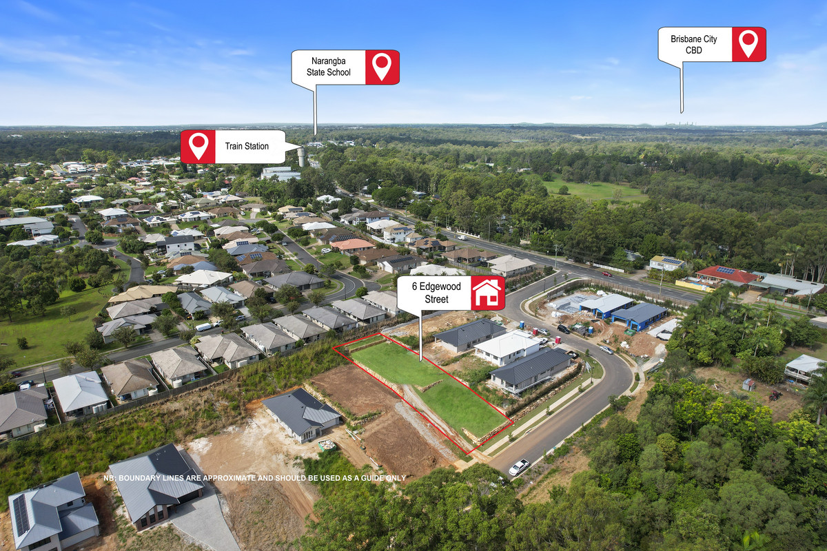 6 Edgewood Street, Narangba, QLD 4504 AUS