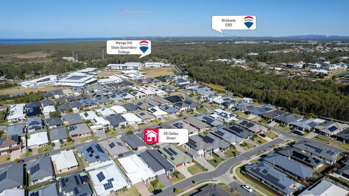 29 Oatley Street, Mango Hill, QLD 4509 AUS