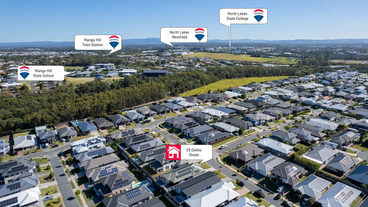 29 Oatley Street, Mango Hill, QLD 4509 AUS