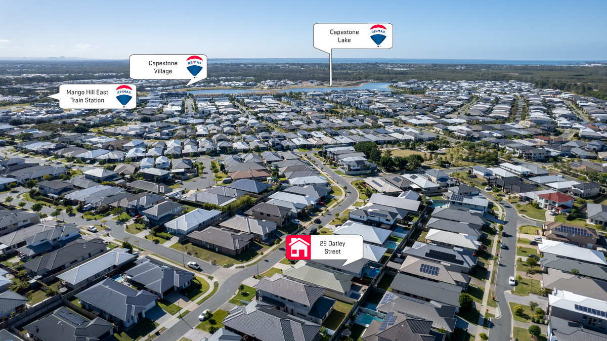 29 Oatley Street, Mango Hill, QLD 4509 AUS
