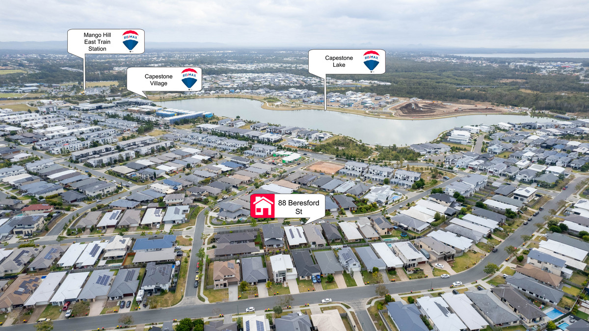 88 Beresford Street, Mango Hill, QLD 4509 AUS