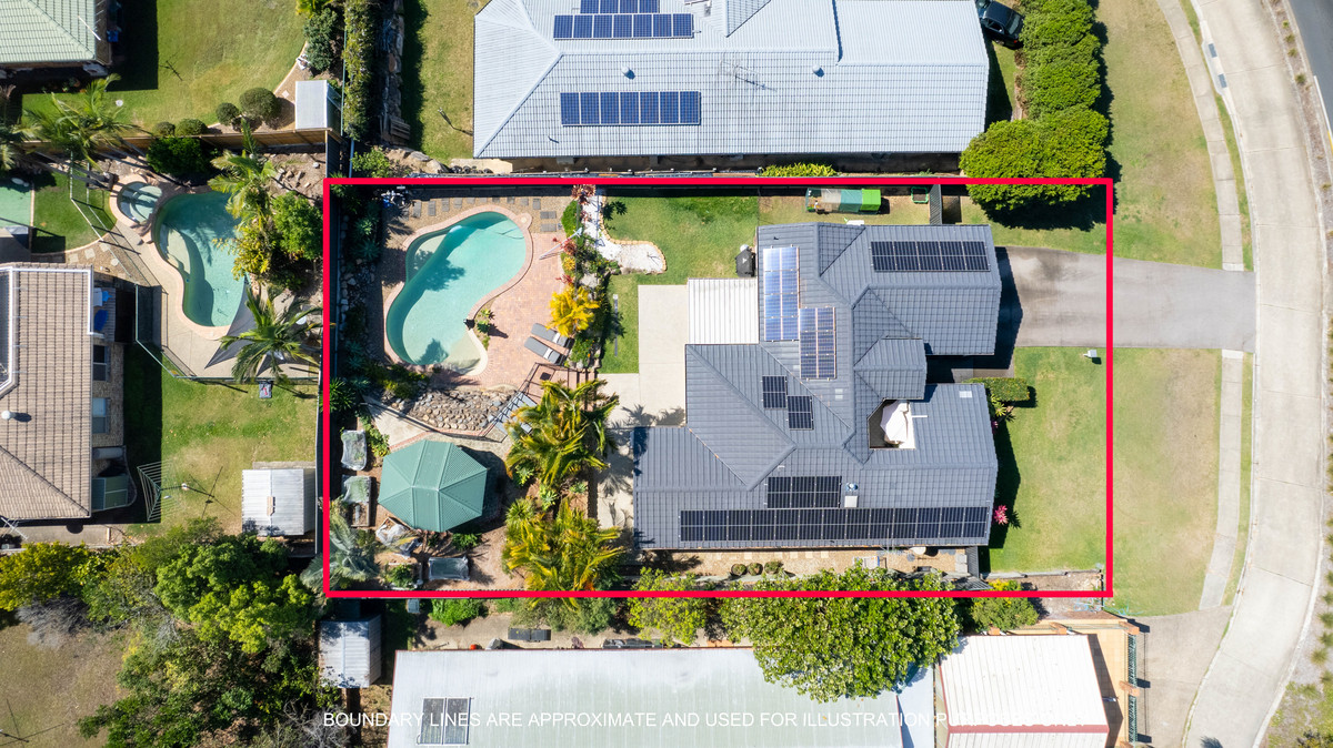 20 Queen Elizabeth Drive, Eatons Hill, QLD 4037 AUS