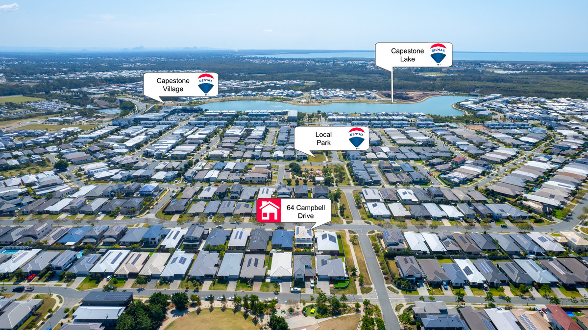 64 Campbell Drive, Mango Hill, QLD 4509 AUS
