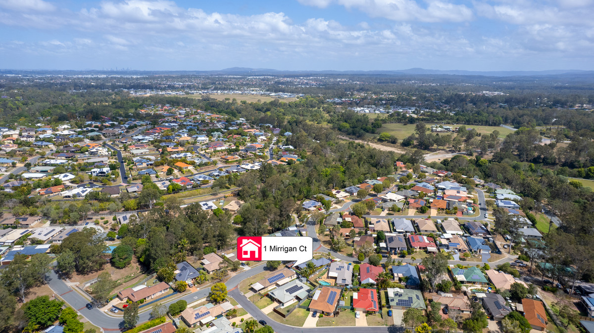 1 Mirrigan Court, Petrie, QLD 4502 AUS