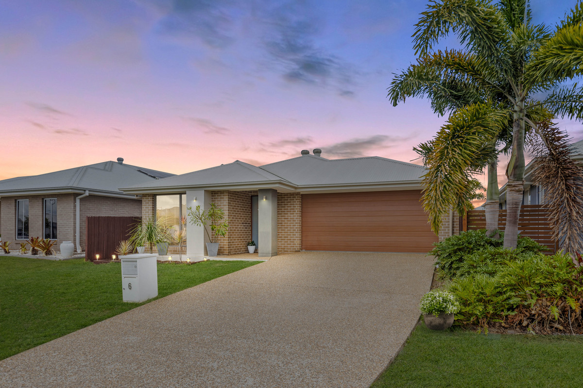 6 Lehmann Circuit, Caboolture South, QLD 4510 AUS