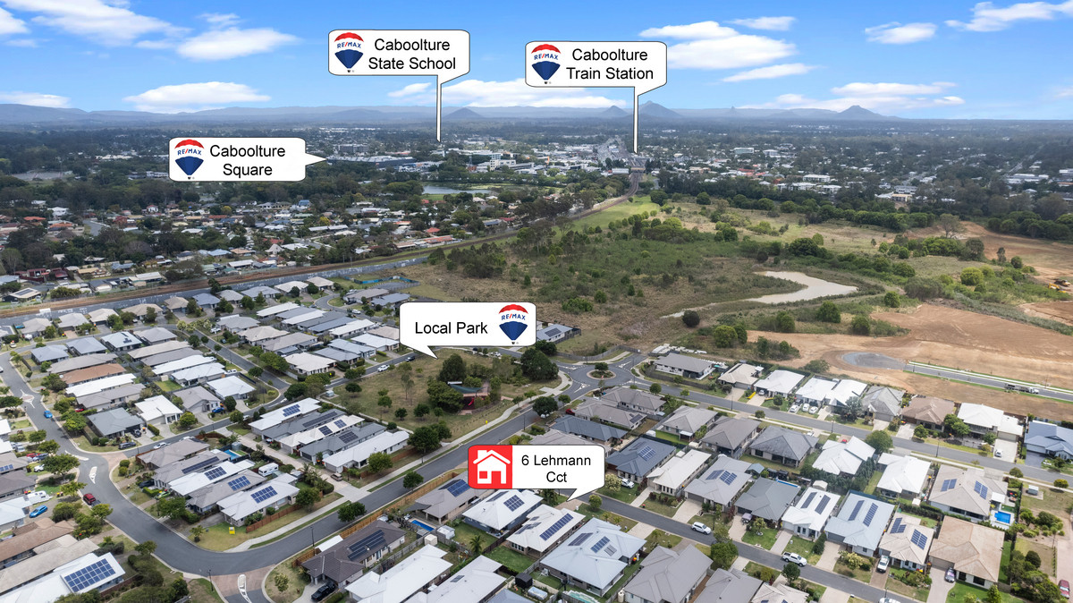 6 Lehmann Circuit, Caboolture South, QLD 4510 AUS