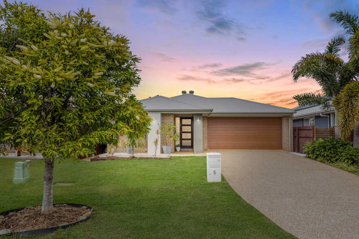 6 Lehmann Circuit, Caboolture South, QLD 4510 AUS