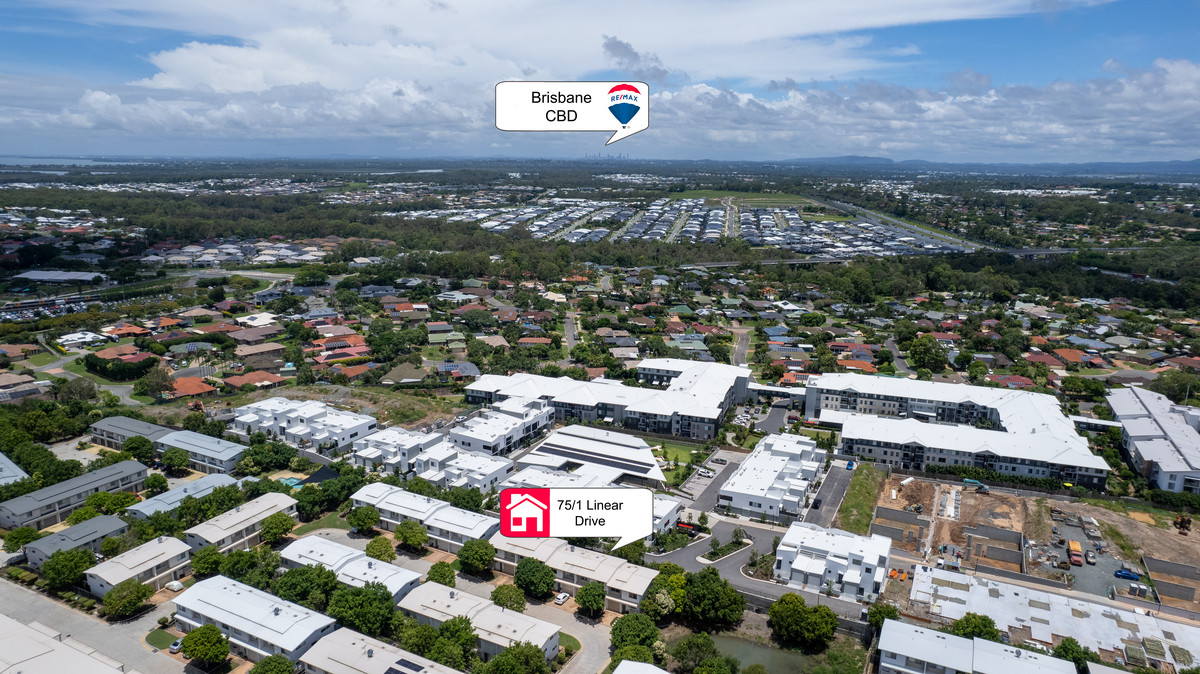 75/1 Linear Drive, Mango Hill, QLD 4509 AUS