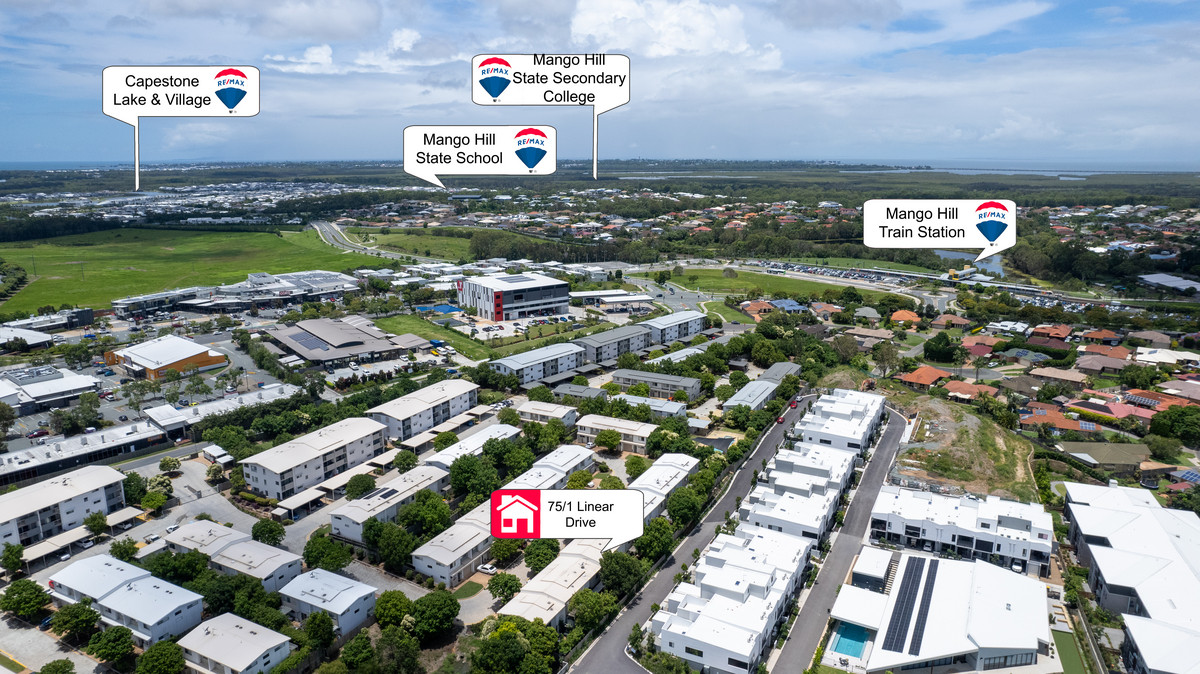 75/1 Linear Drive, Mango Hill, QLD 4509 AUS