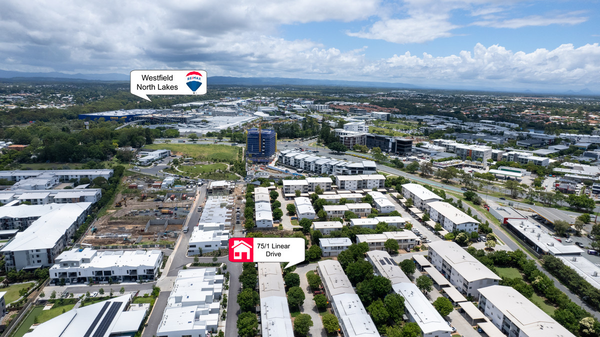 75/1 Linear Drive, Mango Hill, QLD 4509 AUS