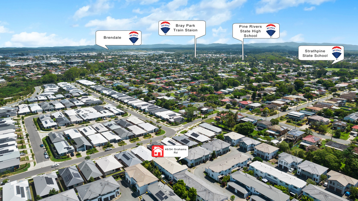 46/54 Grahams Road, Strathpine, QLD 4500 AUS