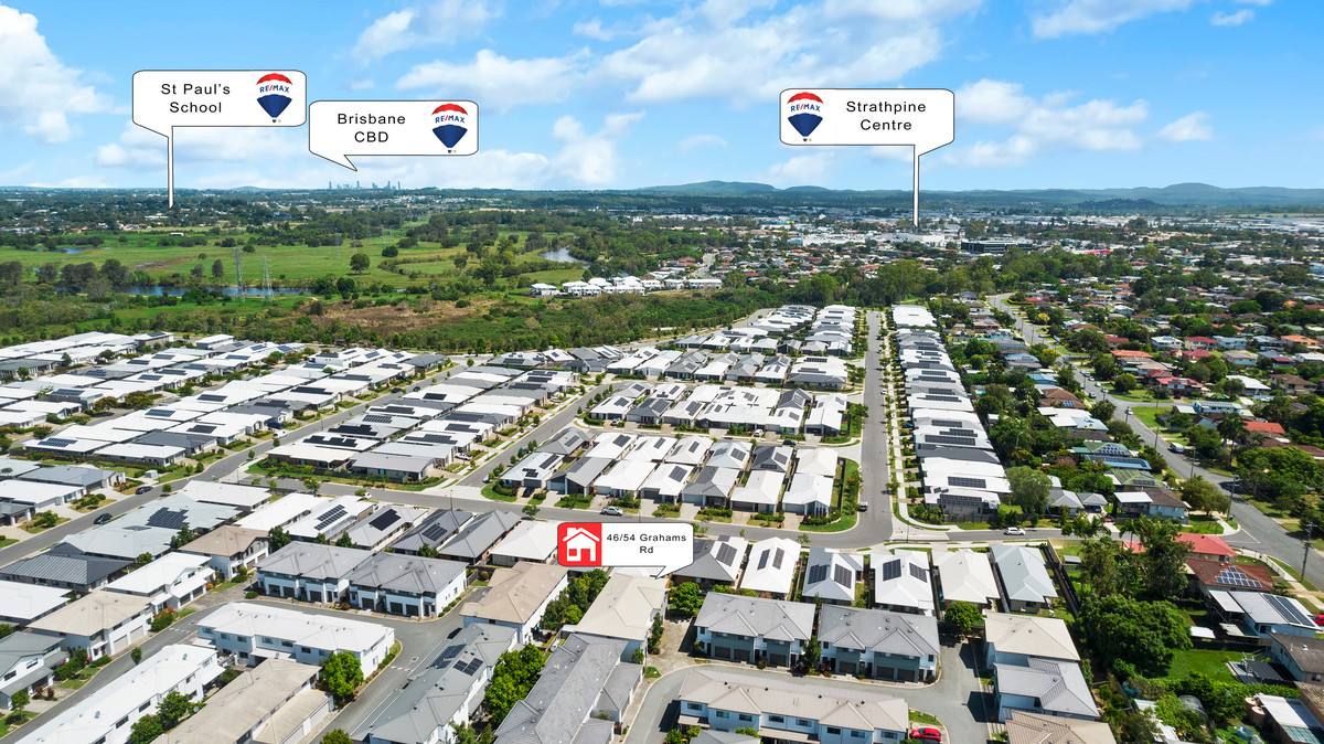 46/54 Grahams Road, Strathpine, QLD 4500 AUS