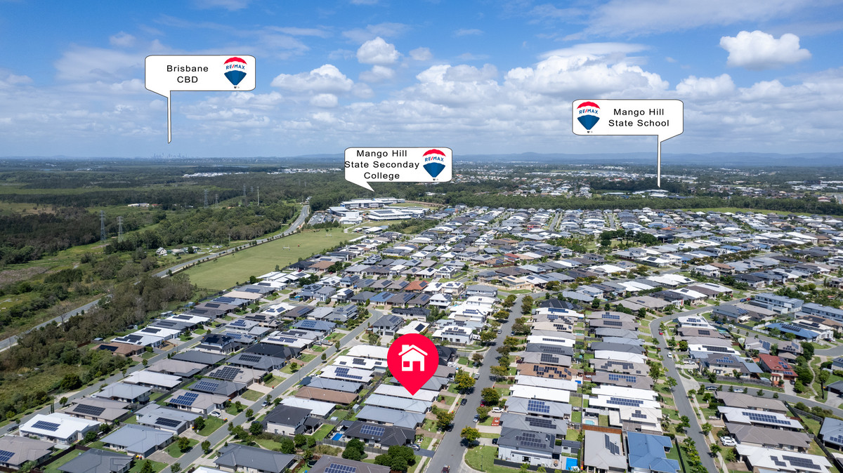 114 Campbell Drive, Mango Hill, QLD 4509 AUS