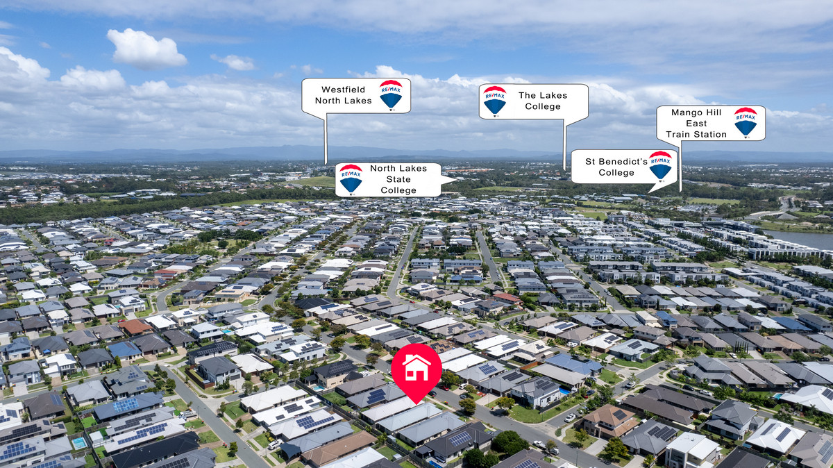 114 Campbell Drive, Mango Hill, QLD 4509 AUS