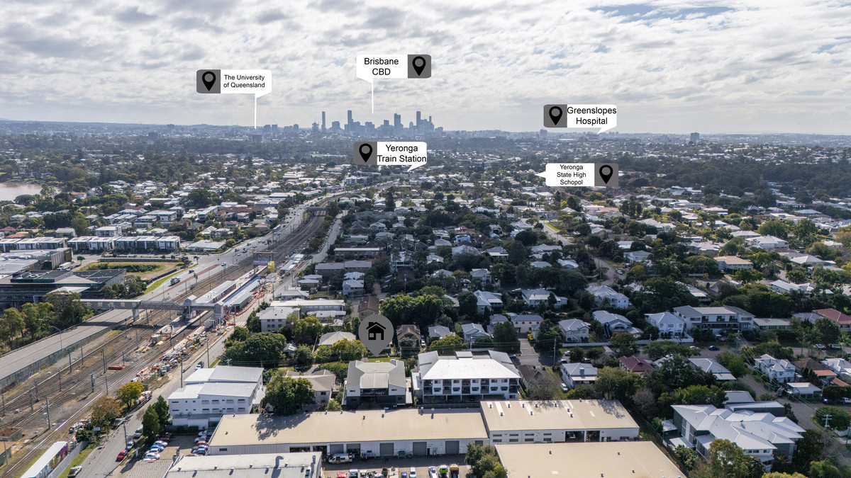 8/7 Livingstone Street, Yeerongpilly, QLD 4105 AUS