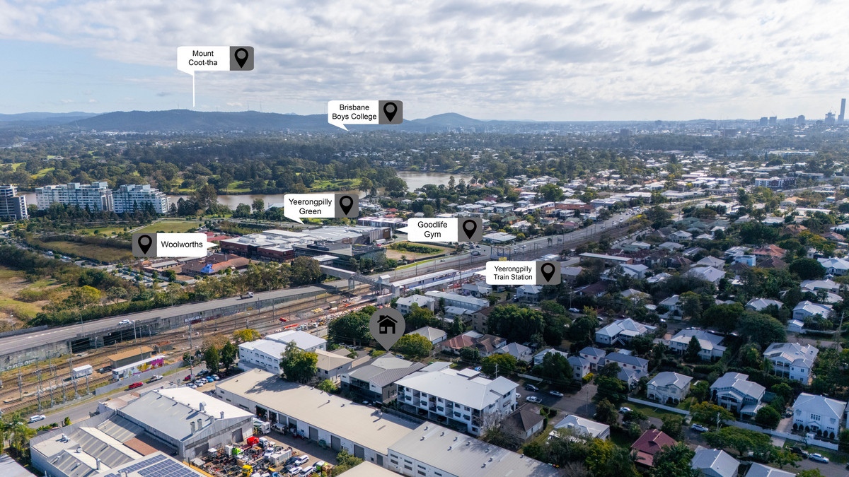 8/7 Livingstone Street, Yeerongpilly, QLD 4105 AUS