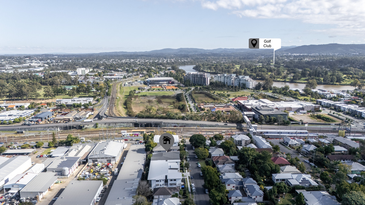 8/7 Livingstone Street, Yeerongpilly, QLD 4105 AUS