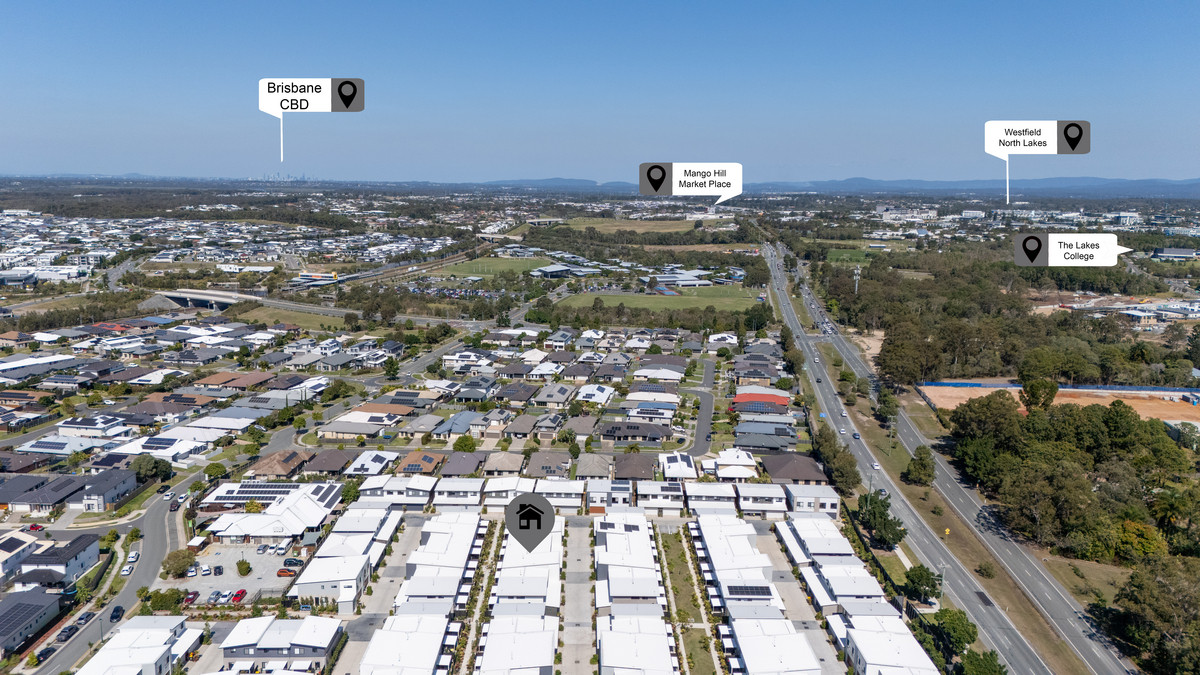 114/100 Stodart Terrace, Mango Hill, QLD 4509 AUS