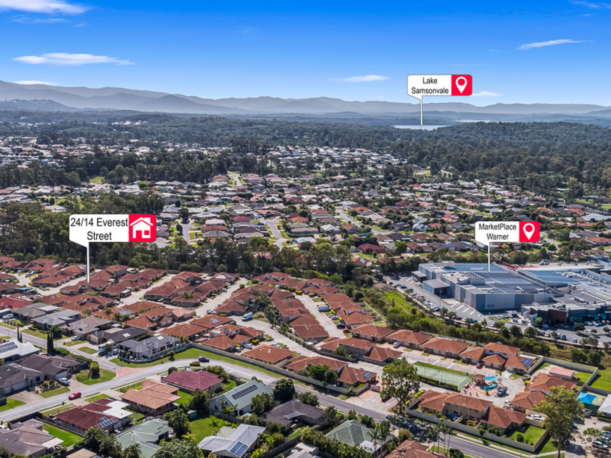 24/14 Everest Street, Warner, QLD 4500 AUS