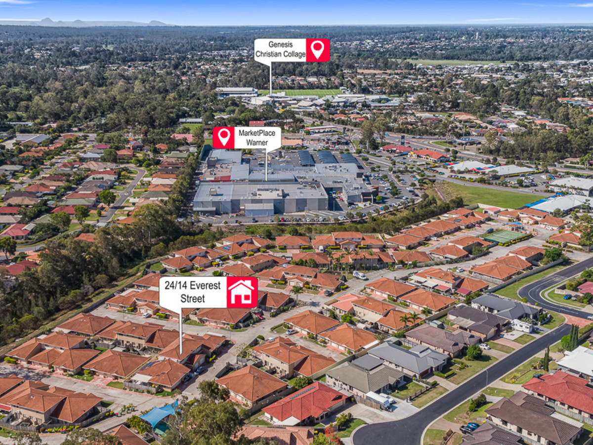 24/14 Everest Street, Warner, QLD 4500 AUS