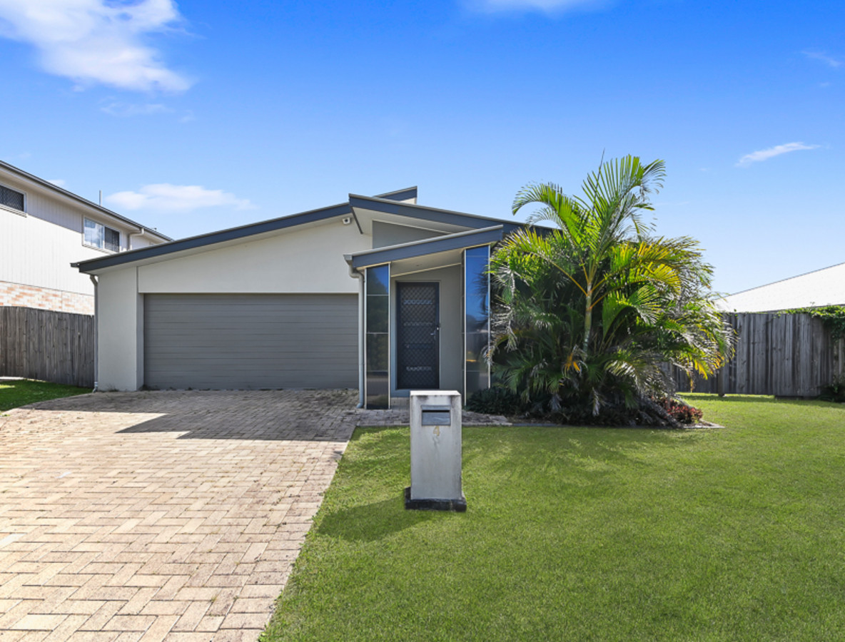 4 Sunscape Street, Mango Hill, QLD 4509 AUS