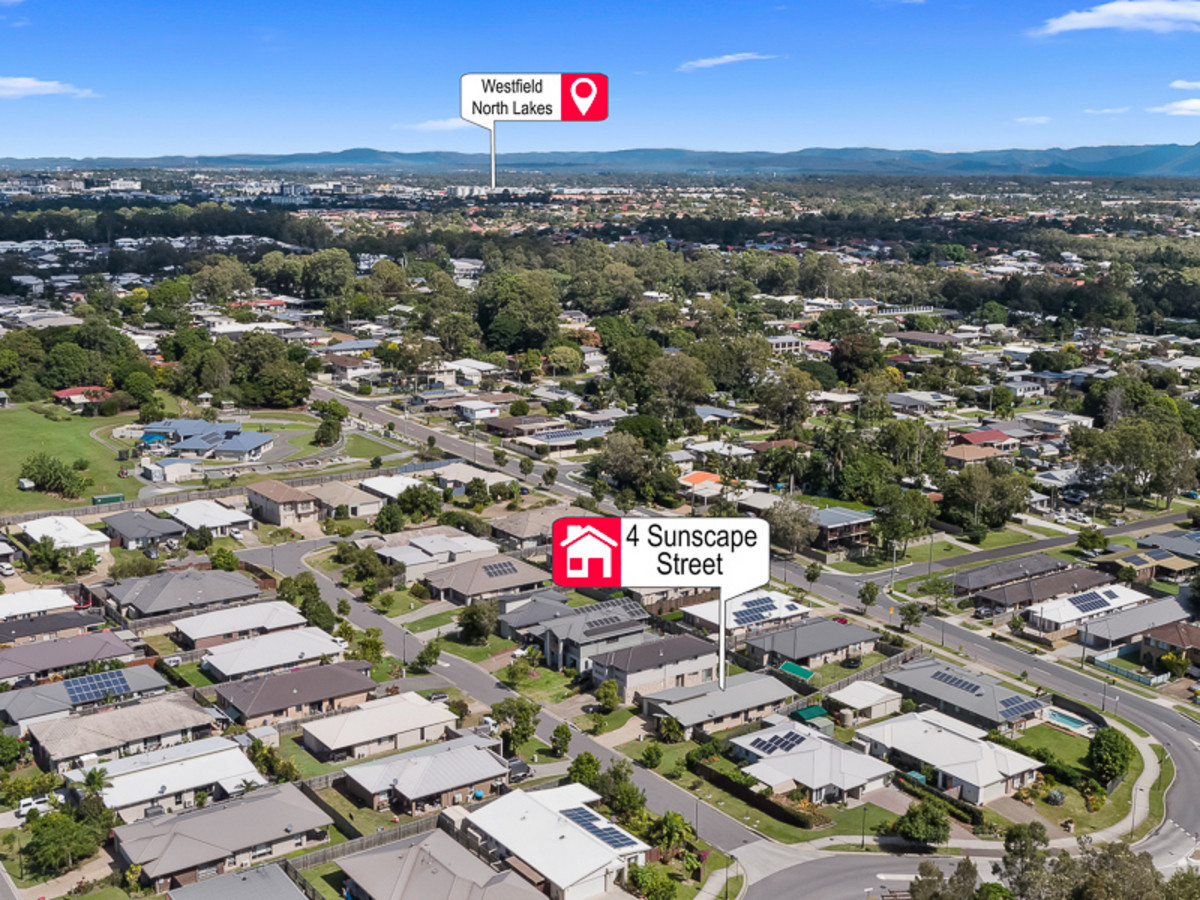 4 Sunscape Street, Mango Hill, QLD 4509 AUS