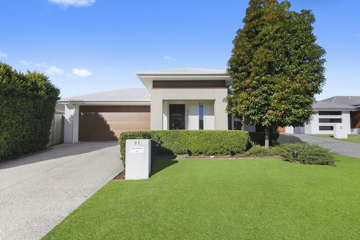 91 Carlingford Circuit, Warner, QLD 4500 AUS