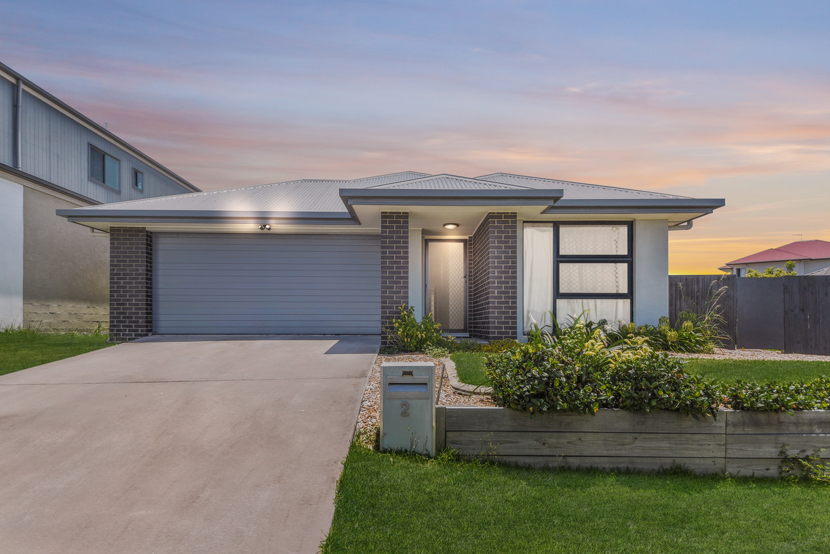 2 Tozer Street, Mango Hill, QLD 4509 AUS