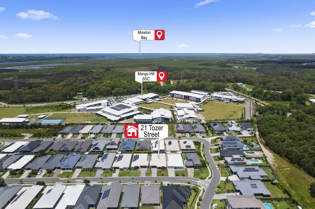 21 Tozer Street, Mango Hill, QLD 4509 AUS