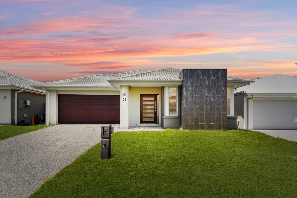21 Tozer Street, Mango Hill, QLD 4509 AUS
