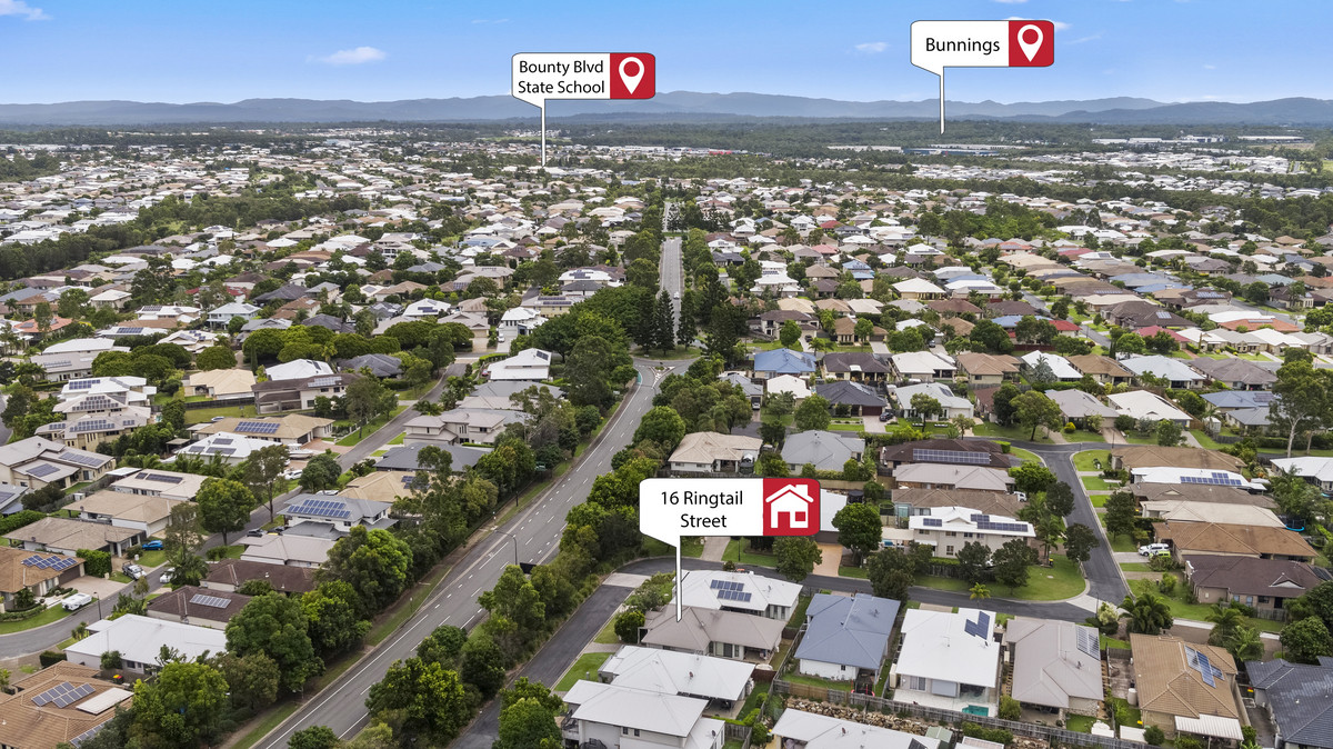16 Ringtail Street, North Lakes, QLD 4509 AUS