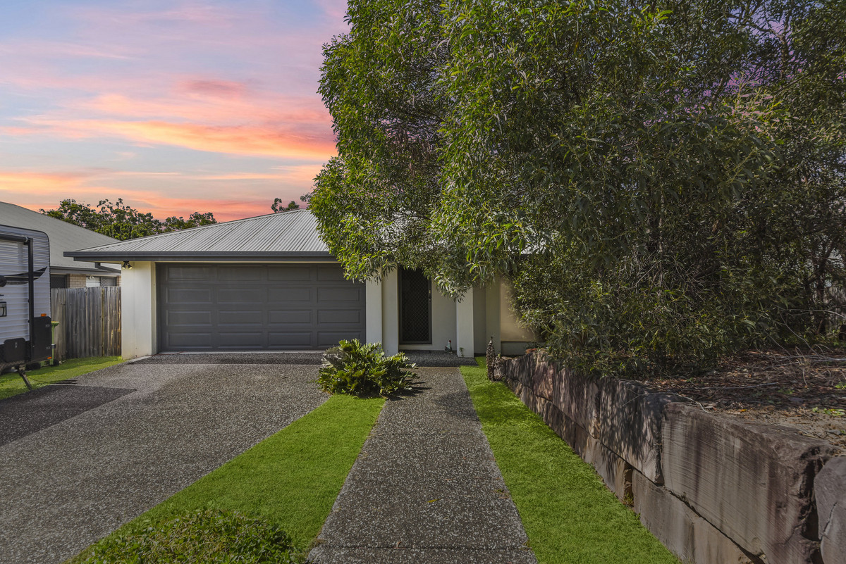 54 Jeff Collins Circuit, Bellbird Park, QLD 4300 AUS