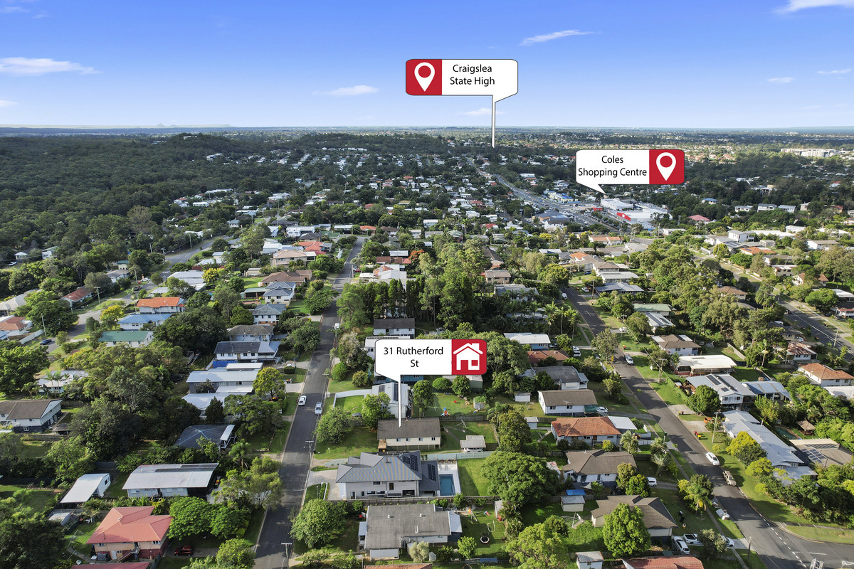 31 Rutherford Street, Stafford Heights, QLD 4053 AUS
