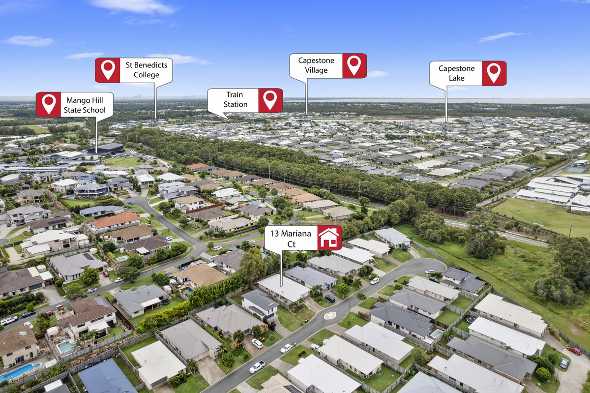 13 Mariana Court, Mango Hill, QLD 4509 AUS
