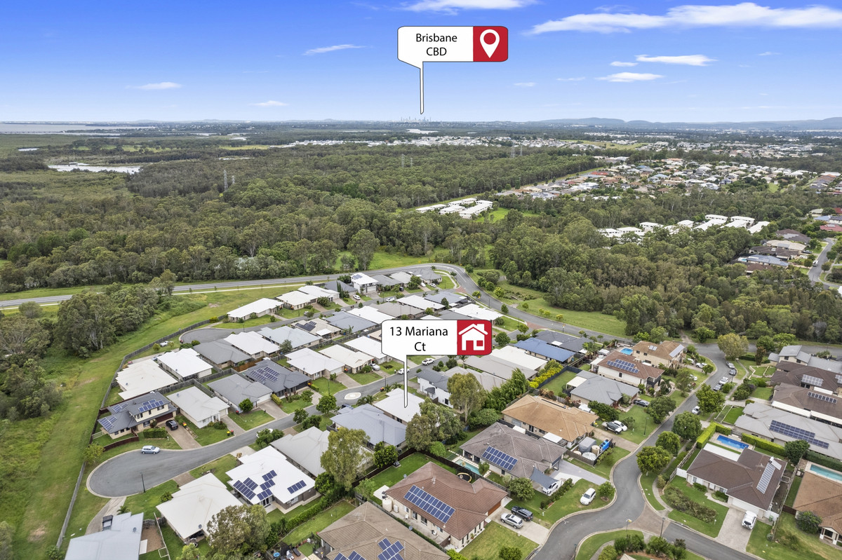 13 Mariana Court, Mango Hill, QLD 4509 AUS