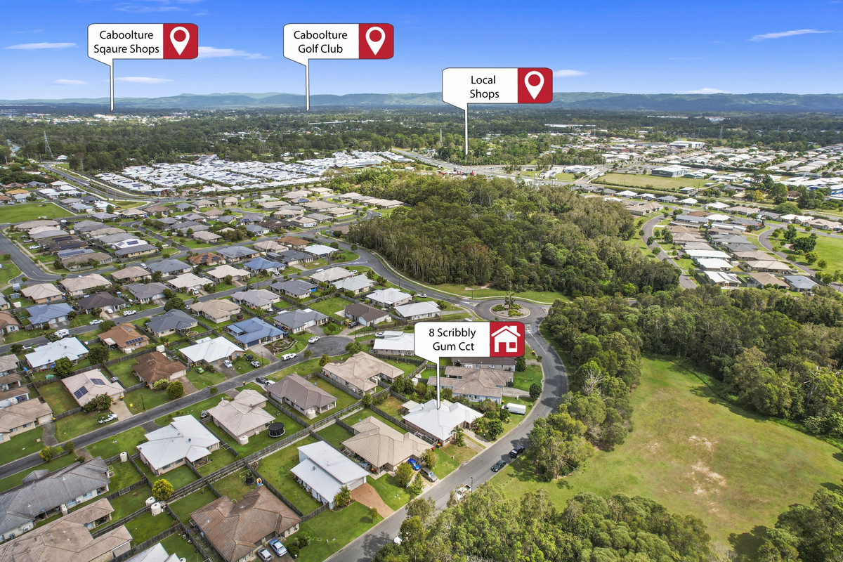 8 Scribbly Gum Circuit, Caboolture, QLD 4510 AUS