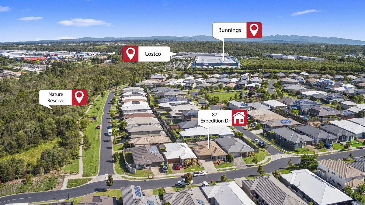 87 Expedition Drive, North Lakes, QLD 4509 AUS