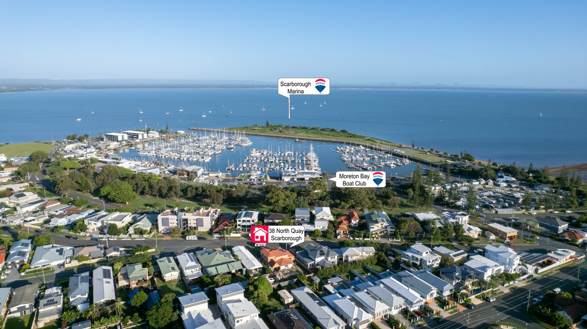 38 North Quay, Scarborough, QLD 4020 AUS