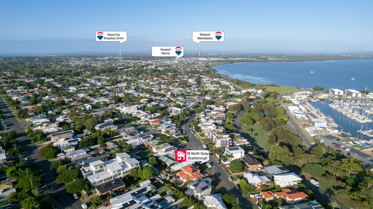 38 North Quay, Scarborough, QLD 4020 AUS