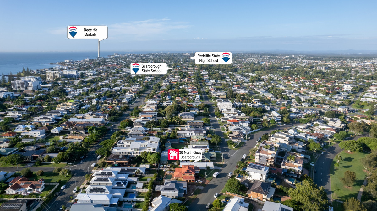 38 North Quay, Scarborough, QLD 4020 AUS