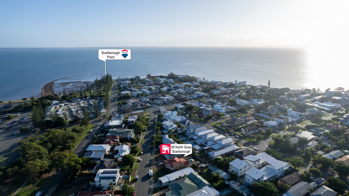 38 North Quay, Scarborough, QLD 4020 AUS