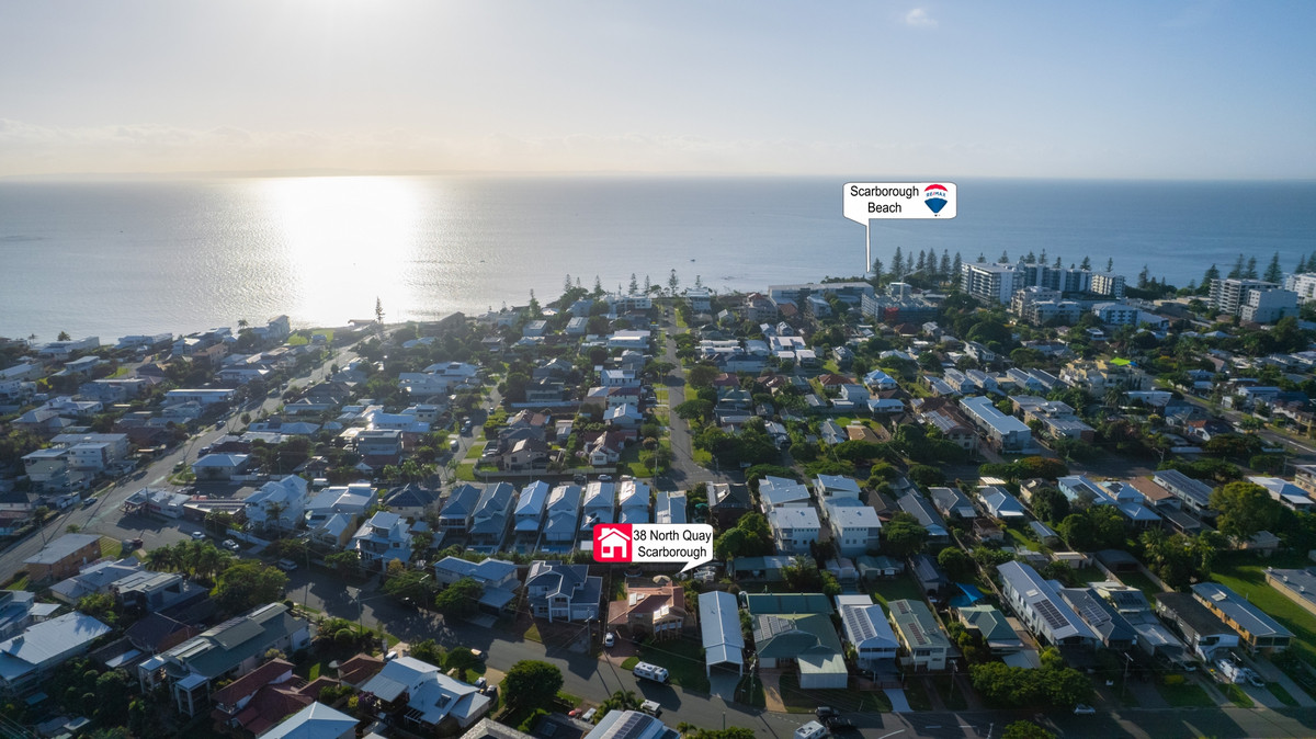 38 North Quay, Scarborough, QLD 4020 AUS
