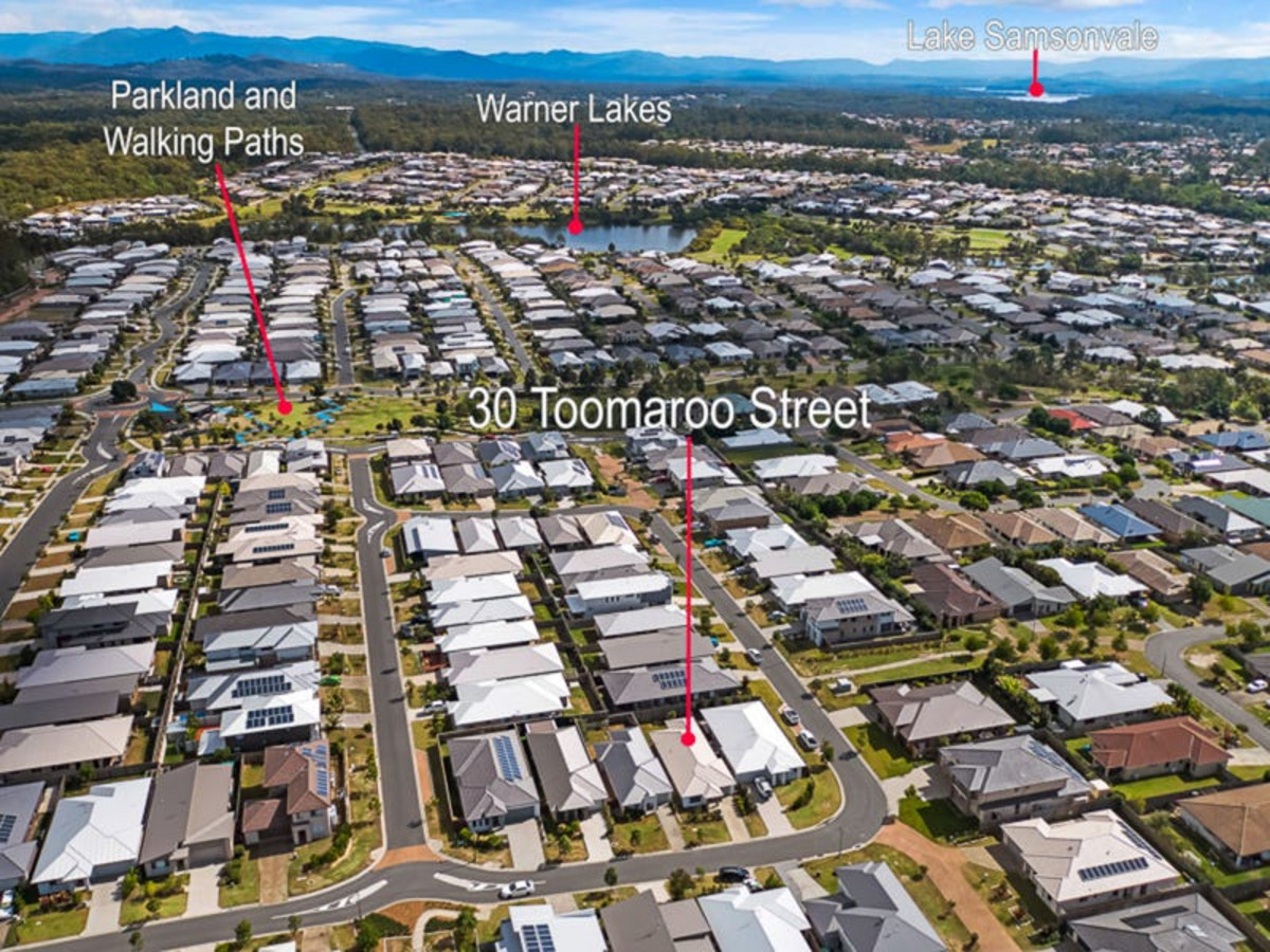 30 Toomaroo Street, WARNER, QLD 4500 AUS