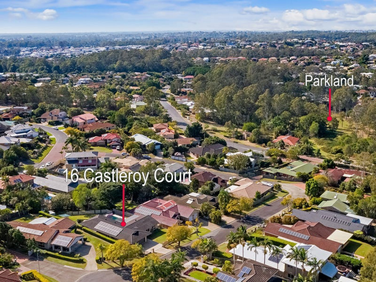 16 Castleroy Court, ALBANY CREEK, QLD 4035 AUS