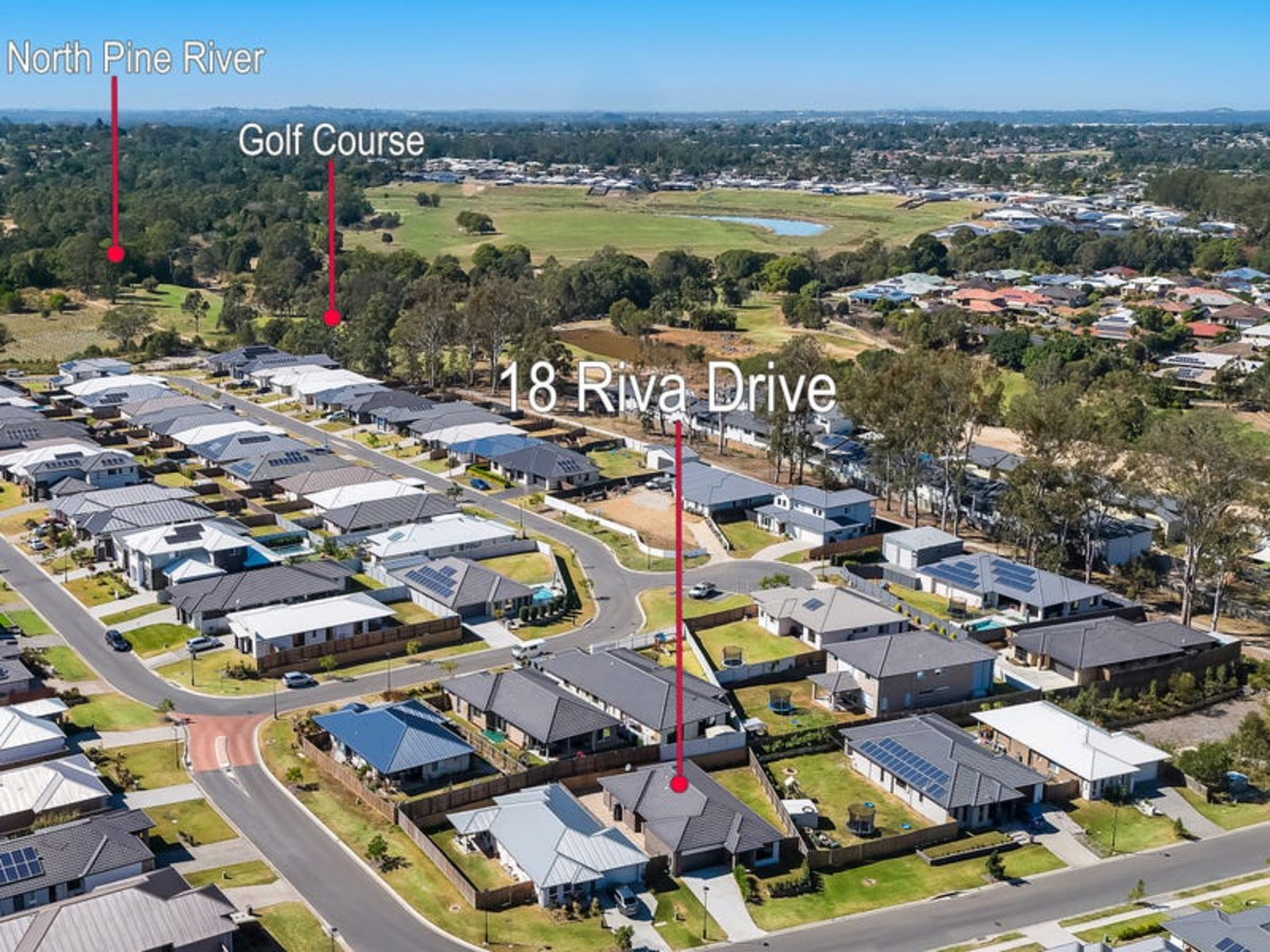 18 Riva Drive, JOYNER, QLD 4500 AUS