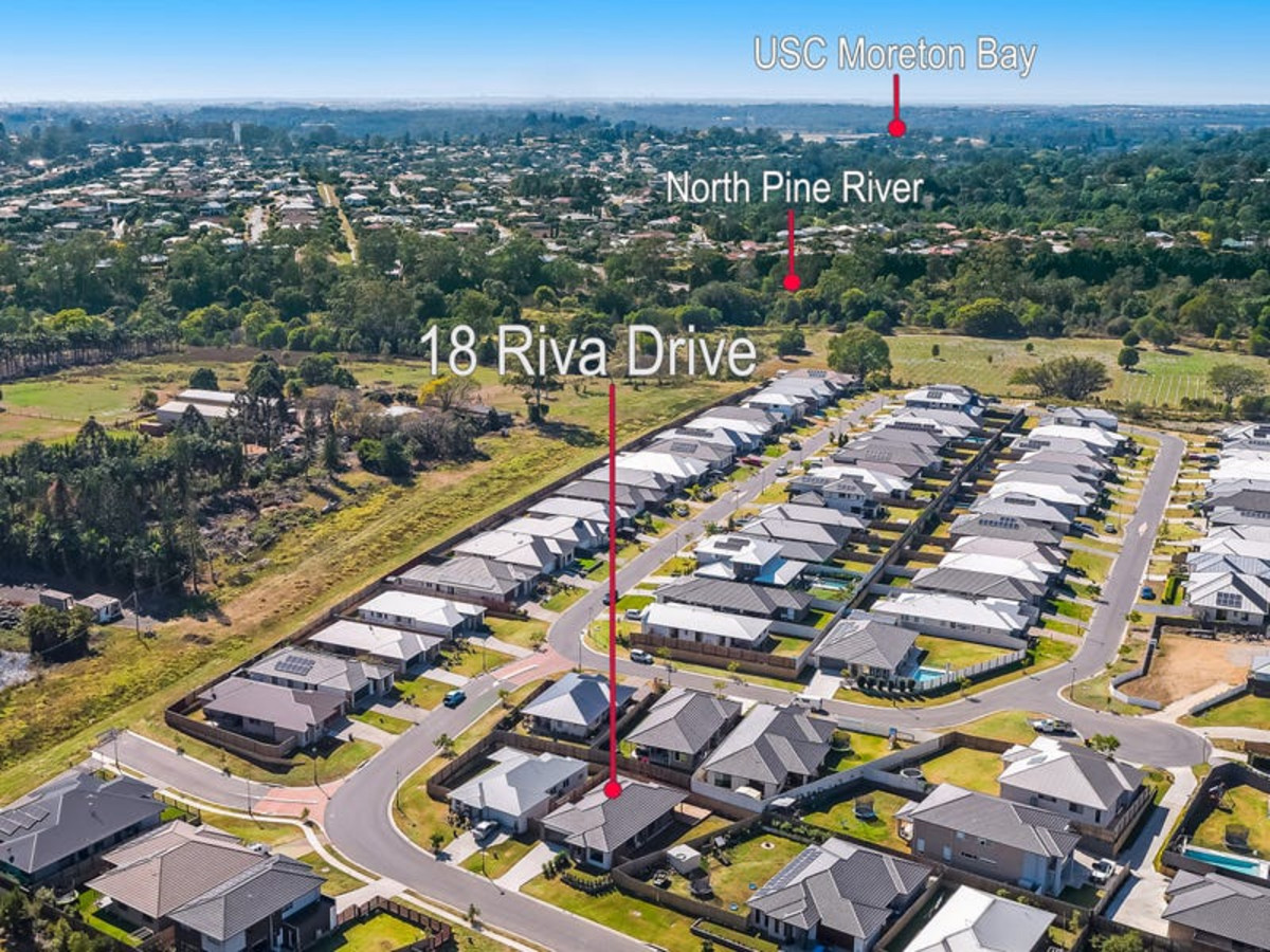 18 Riva Drive, JOYNER, QLD 4500 AUS