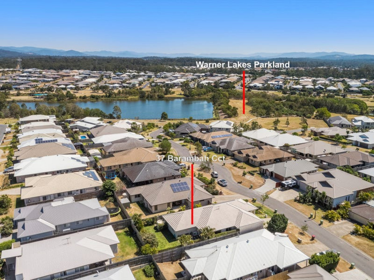 37 Barambah Circuit, WARNER, QLD 4500 AUS